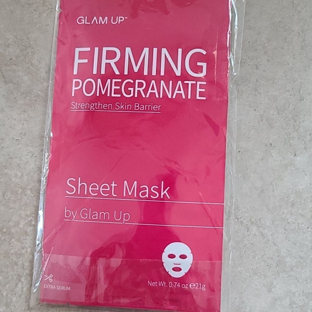 Face Sheet Masks - Picture 2 of 2